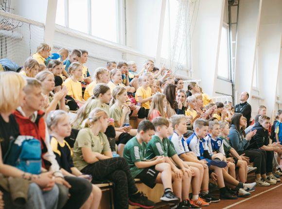 Latvijas kauss MINI handbolā Jēkabpilī_12.04.2024.