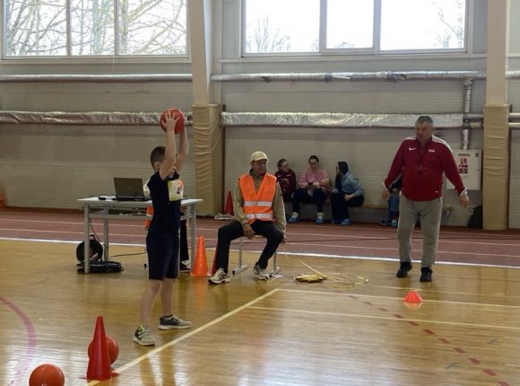 Jēkabpils Sporta skolas sacensības vieglatlētikas daudzcīņā _12.03.2025.