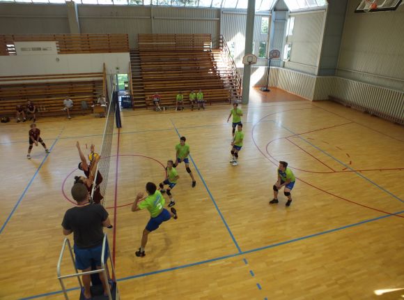 Jēkabpils Sporta skolas turnīrs volejbolā 18.08.2022.