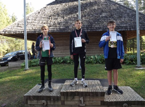 Skolu sports_rudens kross 2020