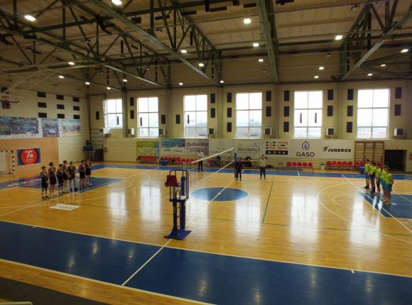 LVF LJČ pavasara posms Jēkabpilī U17 vecuma grupai_spēle pret Rīgas VS