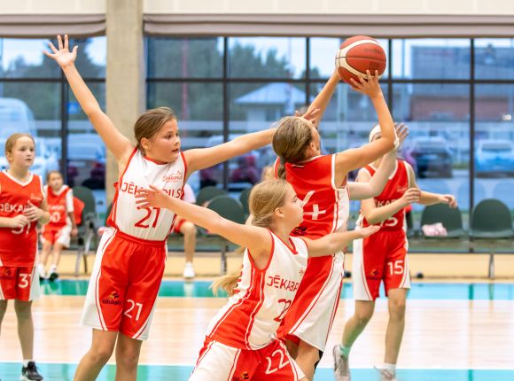 LJBL Mini U12 spēle_22.09.2025.