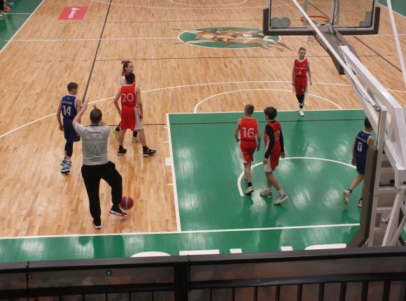 LJBL U13 spēle pret Ogres BS-2_14.12.2024.