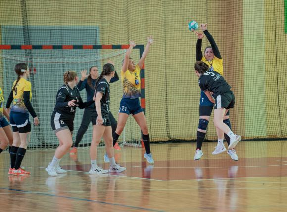 Virslīga handbolā fināls 13.-14.05.2023.