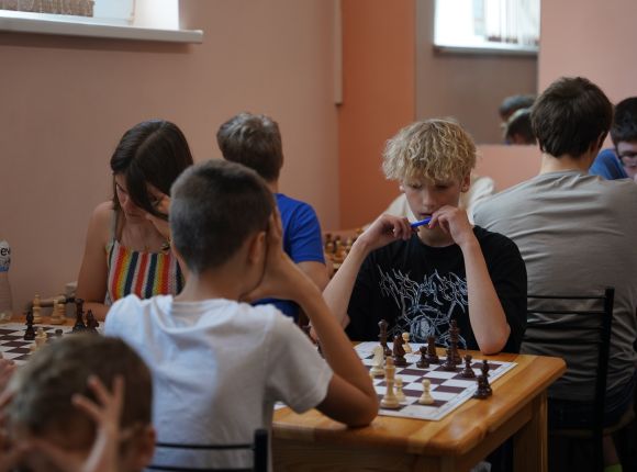 Jēkabpils Sporta skolas ŠAHA PAVASARIS 2024_18.-19.05.2024.