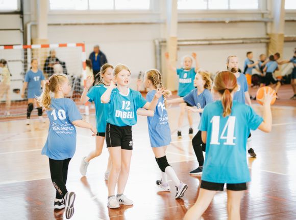 Latvijas kauss MINI handbolā Jēkabpilī_12.04.2024.