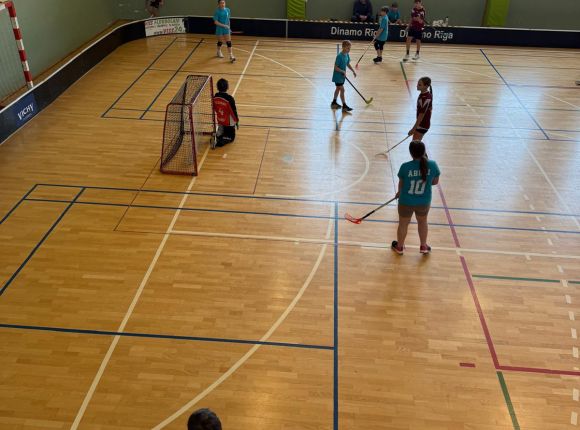 Florbols skolu sportā_26.02.2026.