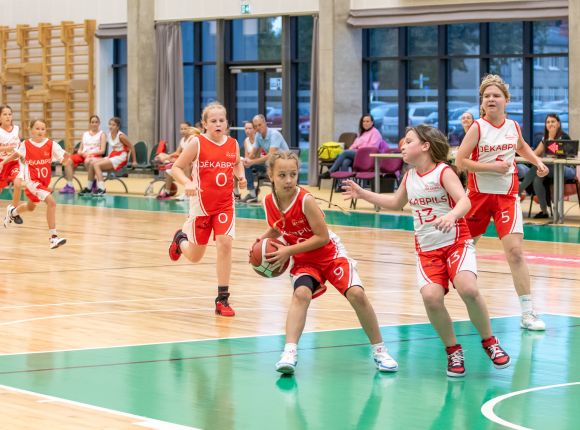 LJBL Mini U12 spēle_22.09.2025.