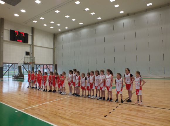 Basketbola kauss LŪSENES 2023 (26.10.2023.)