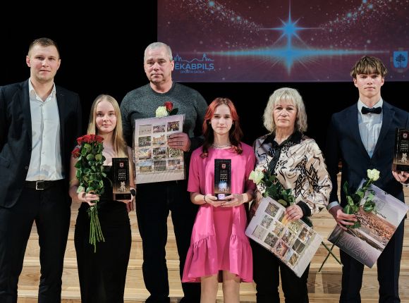Jēkabpils novada Jaunatnes sporta laureāts 2025_29.01.2026.