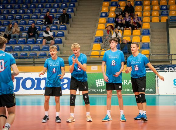 EEVZA Jaunatnes kauss U16 vecuma grupām_25.-27.10.2024.