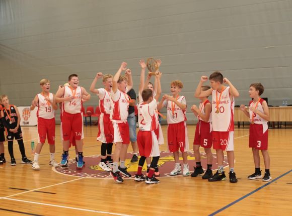 Jelgavas turnīrs basketbolā_14.09.2024.
