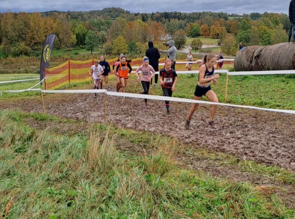 Latvijas čempionāts krosā_Āraiši_14.10.2023.