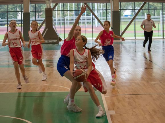 Basketbola kauss LŪSENES 2025_30.08.2025.