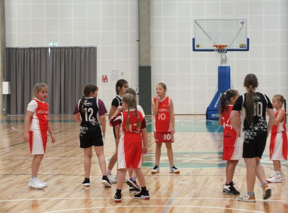 Basketbola kauss LŪSENES 2023 (26.10.2023.)