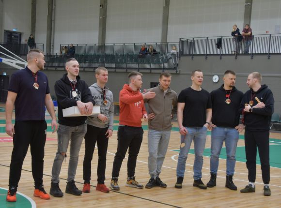 Ziemassvētku basketbola kauss 2024_22.12.2024.