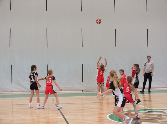 Basketbola kauss LŪSENES 2023 (26.10.2023.)