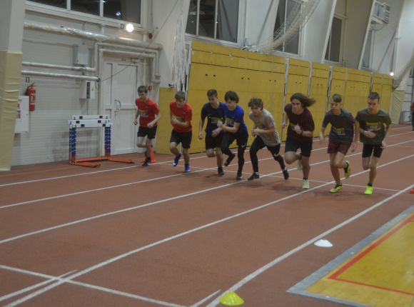 Jēkabpils Sporta skolas Ziemassvētku kauss_20.12.2023.