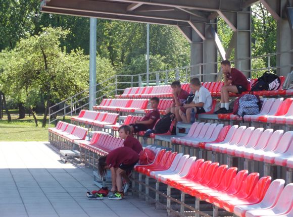 Kontrolnormatīvu kārtošana futbolā_27.05.2024.