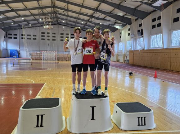 Jēkabpils Sporta skolas atklātās sacensības vieglatlētikā_12.03.2024.