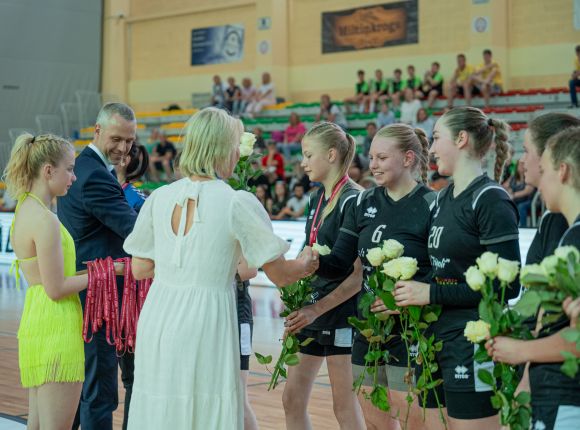 Virslīga handbolā fināls 13.-14.05.2023.