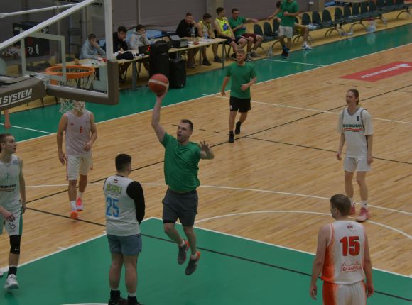Ziemassvētku basketbola kauss 2024_22.12.2024.
