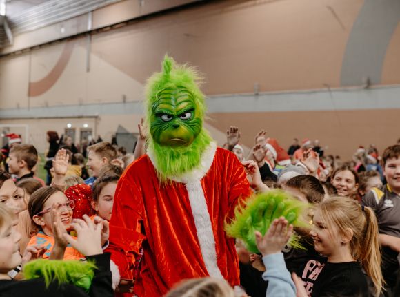 Latvijas Kauss Mini handbolā /  2022.gada noslēguma posms / Ziemassvētku zvaigžņu festivāls