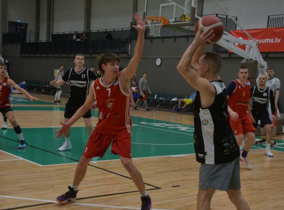 Ziemassvētku basketbola kauss 2024_22.12.2024.