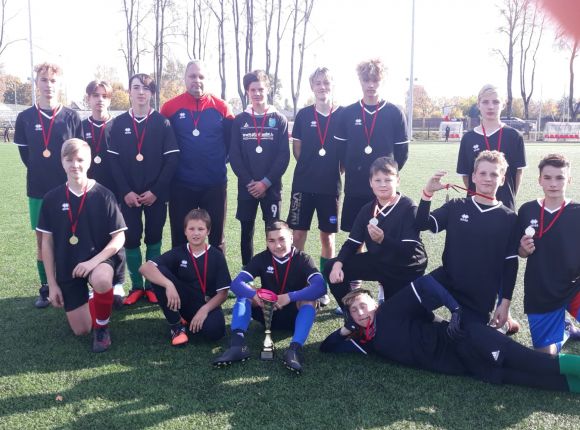 Futbola turnīrs JĒKABPILS CUP 2021