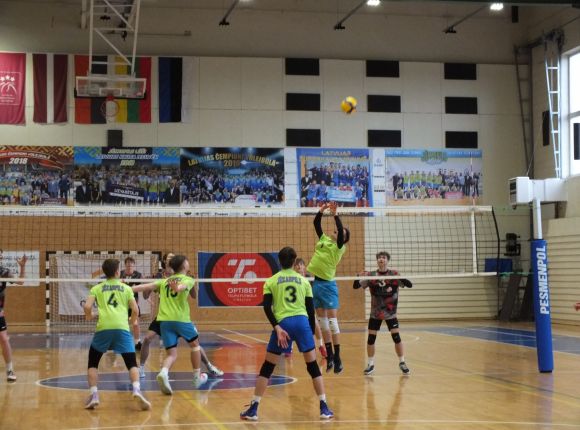 LVF LJČ pavasara posms Jēkabpilī U17 vecuma grupai_spēle pret Rīgas VS