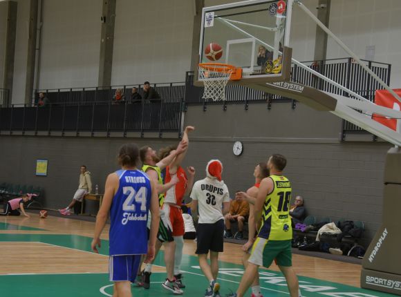 Ziemassvētku basketbola kauss 2024_22.12.2024.