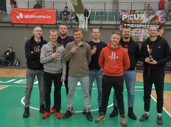 Ziemassvētku basketbola kauss 2024_22.12.2024.