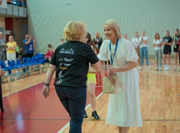 Virslīga handbolā fināls 13.-14.05.2023.