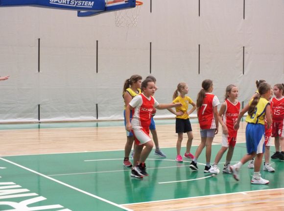 Basketbola kauss LŪSENES 2023 (26.10.2023.)