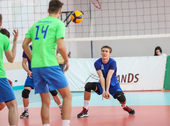 Latvijas Jaunatnes čempionāta volejbolā U19 vecuma grupas finālspēles _22.-23.04.2023.