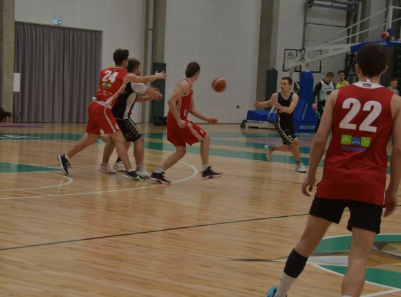 Ziemassvētku basketbola kauss 2024_22.12.2024.