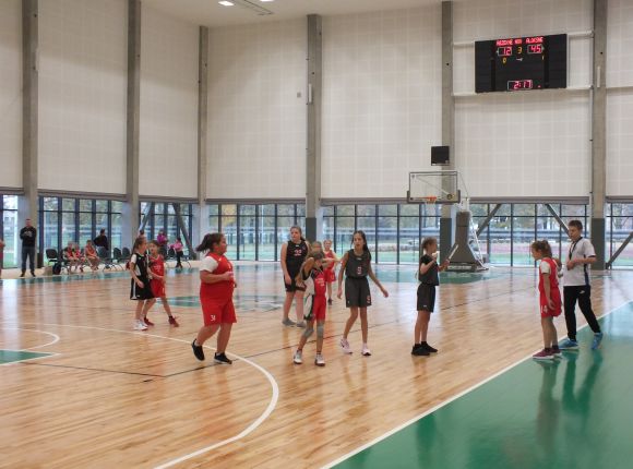 Basketbola kauss LŪSENES 2023 (26.10.2023.)