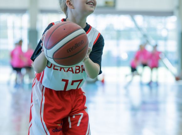 Basketbola turnīrs U9 meitenēm ''Jaunā paaudze''_03.10.2026.