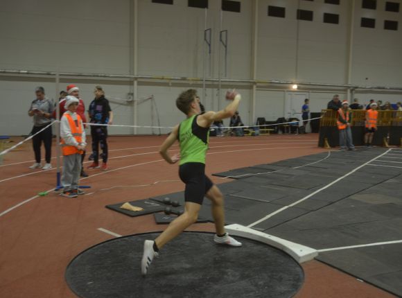 Jēkabpils Sporta skolas Ziemassvētku kauss_20.12.2023.