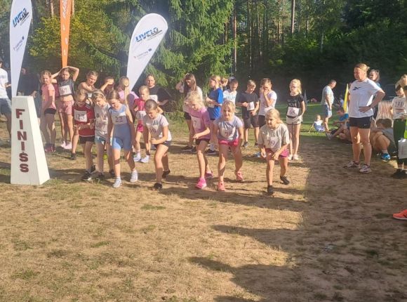 Grīvas rudens krosa čempionāts Līvānos_17.09.2024.
