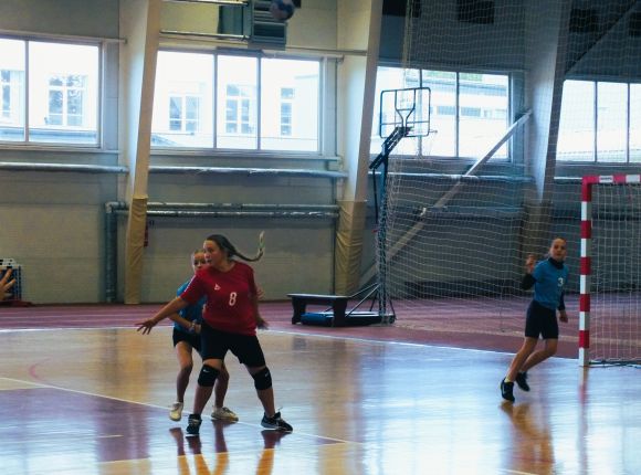 Jēkabpils Sporta skolas Kauss handbolā 2013.g. dzim. un jaunākām meitenēm_27.08.2025.