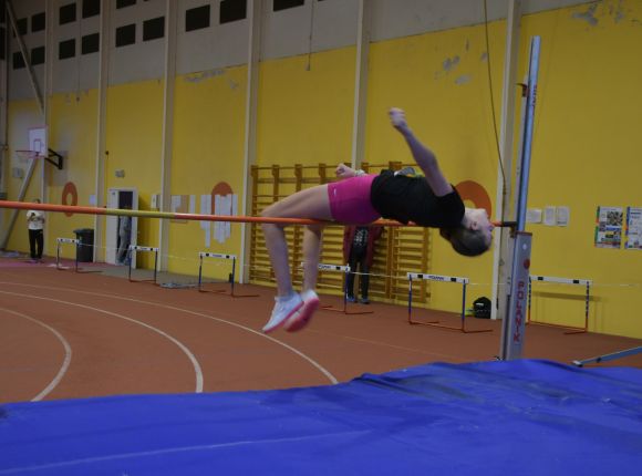Jēkabpils Sporta skolas Ziemassvētku kauss vieglatlētikā _20.12.2024.