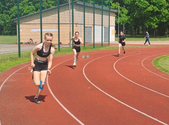 Daugavpils Sporta skolas sacensības vieglatlētikā_18.05.2024.