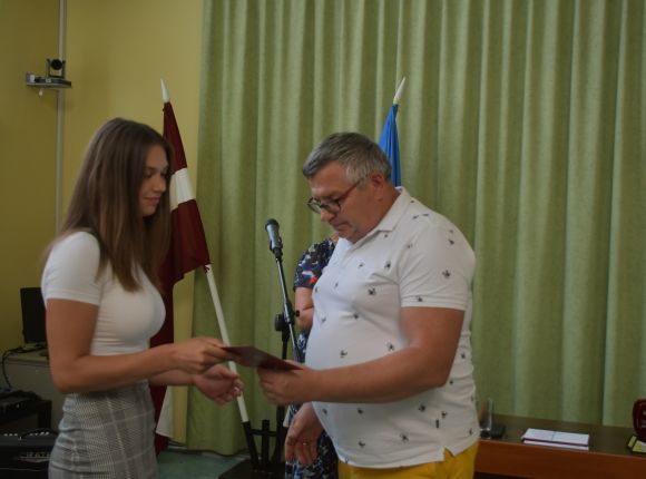 Jēkabpils Sporta skolas izlaidums