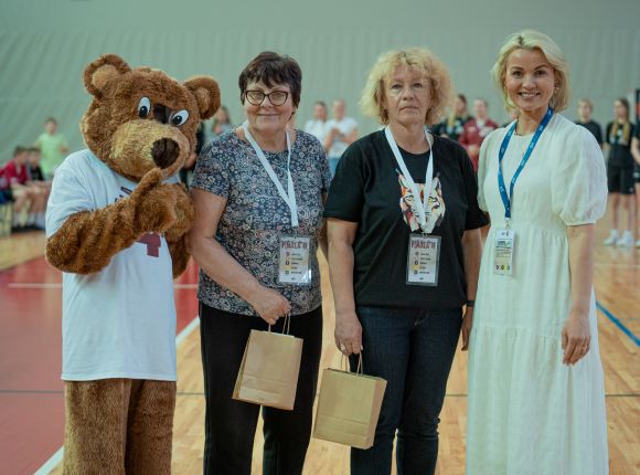 Virslīga handbolā fināls 13.-14.05.2023.