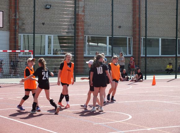 Mini handbola turnīrs Jēkabpilī_07.06.2023.