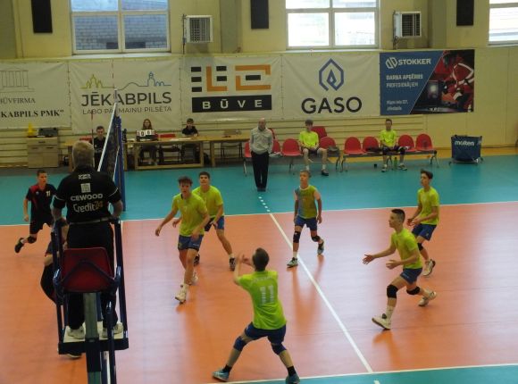Latvijas jaunatnes čempionāts volejbolā U-15 vecuma grupā 27.-28.05.2023.