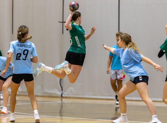 Handbola turnīrs ''25.Salaspils kauss''_26.-27.09.2026.