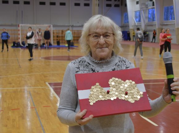 Jēkabpils Sporta skolas Ziemassvētku kauss vieglatlētikā _21.12.2022.