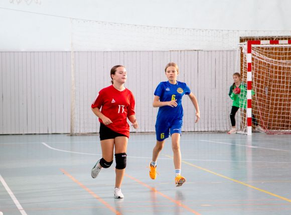 LJČ U13 vecuma komandai Dobelē_04.10.2025.